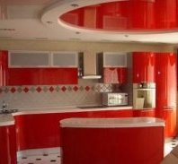Красивый ремонт кухни фото